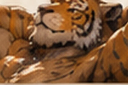 虎のタイガ